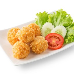 ทอดมันกุ้ง