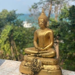 วัดเกาะพยาม (โบสถ์กลางทะเล)