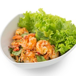 พล่ากุ้ง