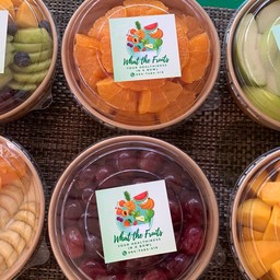 What The Fruits ผลไม้พร้อมทาน - พระราม 4