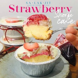 Strawberry shortcake