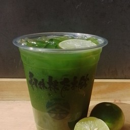 มัทฉะน้ำผึ้งมะนาว Matcha Honey Lemon