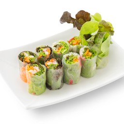 สลัดโรล