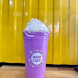 นมหมีเผือกหอม+วีปครีม