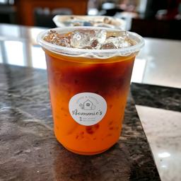 แบล็คคอฟฟี่ ชาไทย