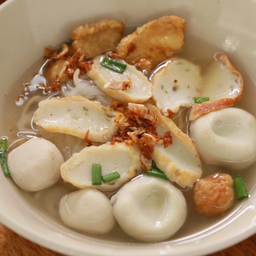 เกาเหลาหมูนำ้ใส