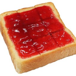 ปังปิ้งสตรอเบอรี่