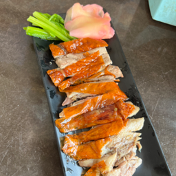 เป็ดย่างจานเล็ก