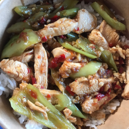 พริกหยวกไก่