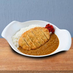 Buta Katsu Curry Rice