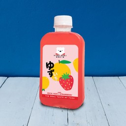 Kochi Yuzu x Strawberry