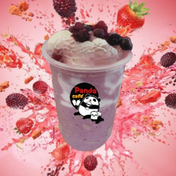 Mixberry smoothie