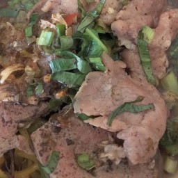 ยำเสียบไม้ รสเด็ด ซุ้ม7 มน.ประตู6