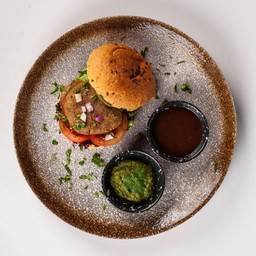 Aloo Tikki Burger