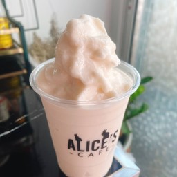 นมสด เฟรปเป้(ใส่โอริโอ้กรุณากดเพิ่ม)