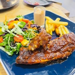 สเต๊กคำโต Steak Kam To