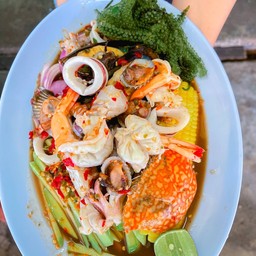 ยำทะเลรวม