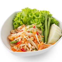 ส้มตำไทย