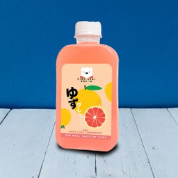 Kochi Yuzu x Grapefruit