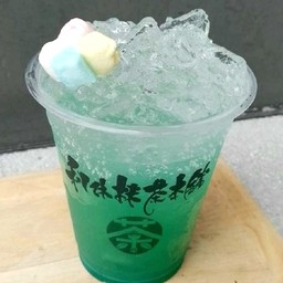 บลูฮาวาย-เฟรชโซดา Blue Hawai Fresh Soda