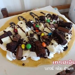 เครปเย็น M&M คิดแคท ช็อคชิพ
