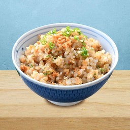 GARLIC FRIED RICE