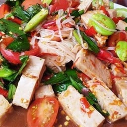 ตำแซ่บ ตลาดบ้านใหม่