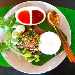 ก๋วยเตี๋ยวเรือเพลินๆ สระบุรี