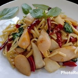 กล้วยปิ้งหลังกองร้อย