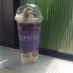 บลูเบอร์รี่โยเกิร์ต