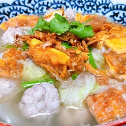 แกงจืดไข่น้ำ