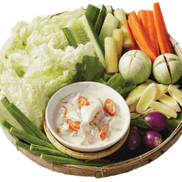 หลนเนื้อปู