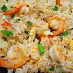 ข้าวผัดกุ้ง