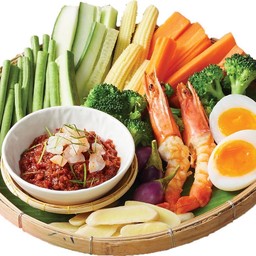 น้ำพริกต้มยำกุ้ง