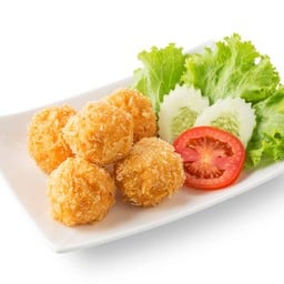 ทอดมันปลา