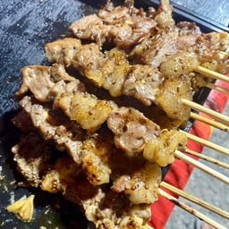 เนื้อย่างอิสลาม อ่าวพฤษา ซ.3