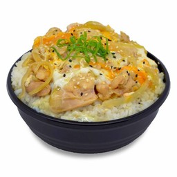ข้าวโอยาโกะด้ง