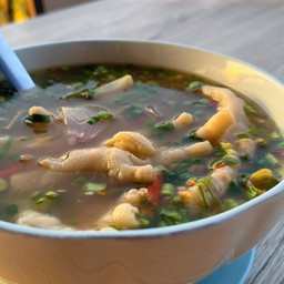 ชุปเปอร์ตีนไก่