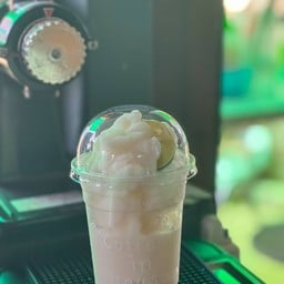 โยเกิร์ตน้ำผึ้งมะนาว