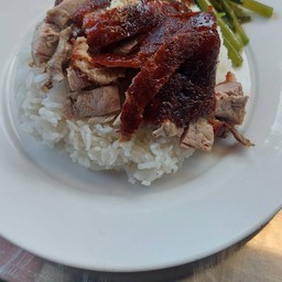 เป็ดอบน้ำผึ้ง