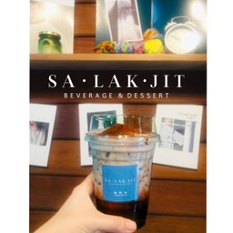 Ice Chocolate  latte