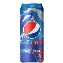 เป๊ปซี่ 245 ml.