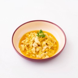 เนื้อปูไข่ข้น