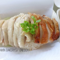 วันโอชาข้าวมันไก่