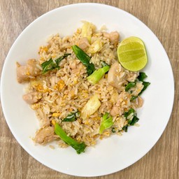 ข้าวผัดไก่