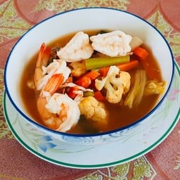 สุกี้-มี้พู