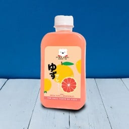 Kochi Yuzu x Grapefruit