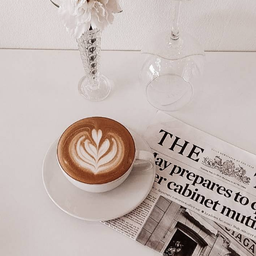 Hot Caramel Machiato