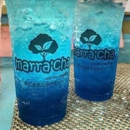 บลูฮาวายโซดา 2 แก้ว. (58)