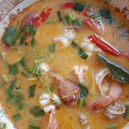 ต้มยำกุ้งน้ำข้น